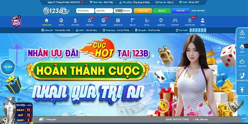 Một số lưu ý để hoàn thành đặt cược 