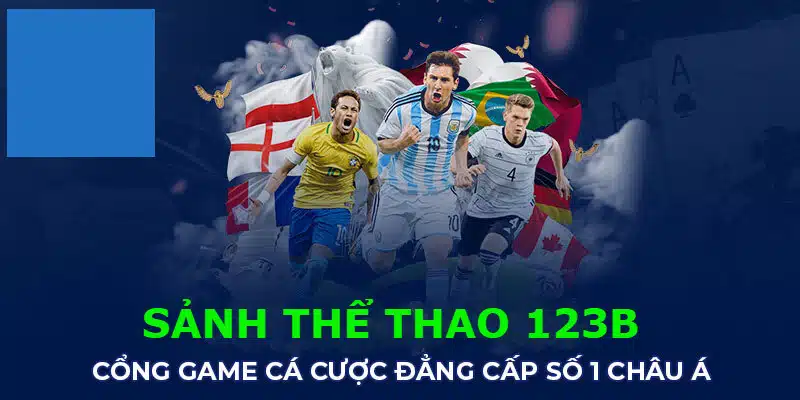 Thông tin bao quát về sảnh thể theo 123b